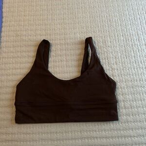 Lulu sports bra